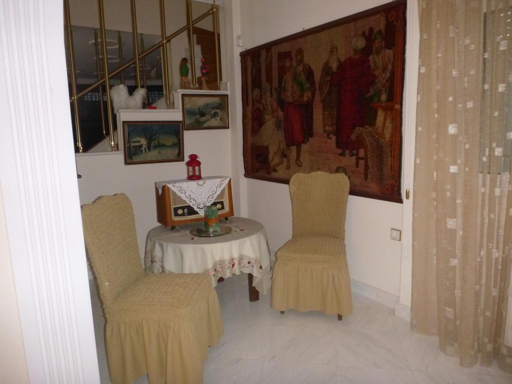 Villa Faidra Eretria  Exterior photo