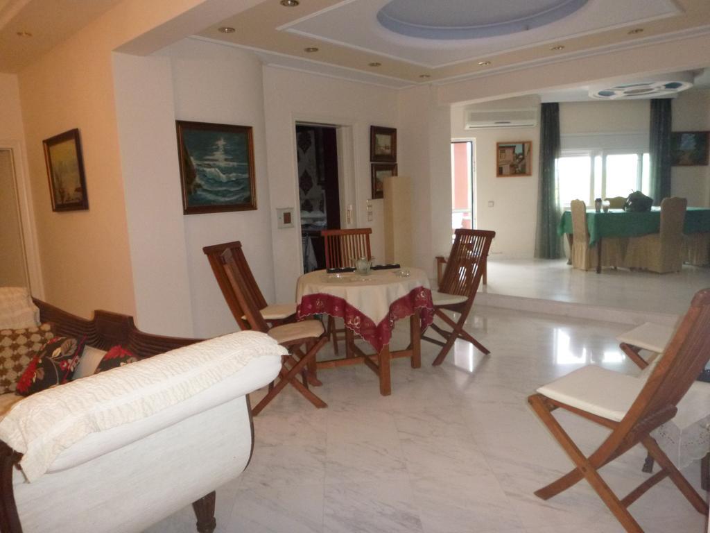 Villa Faidra Eretria  Exterior photo