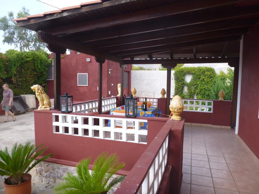 Villa Faidra Eretria  Exterior photo