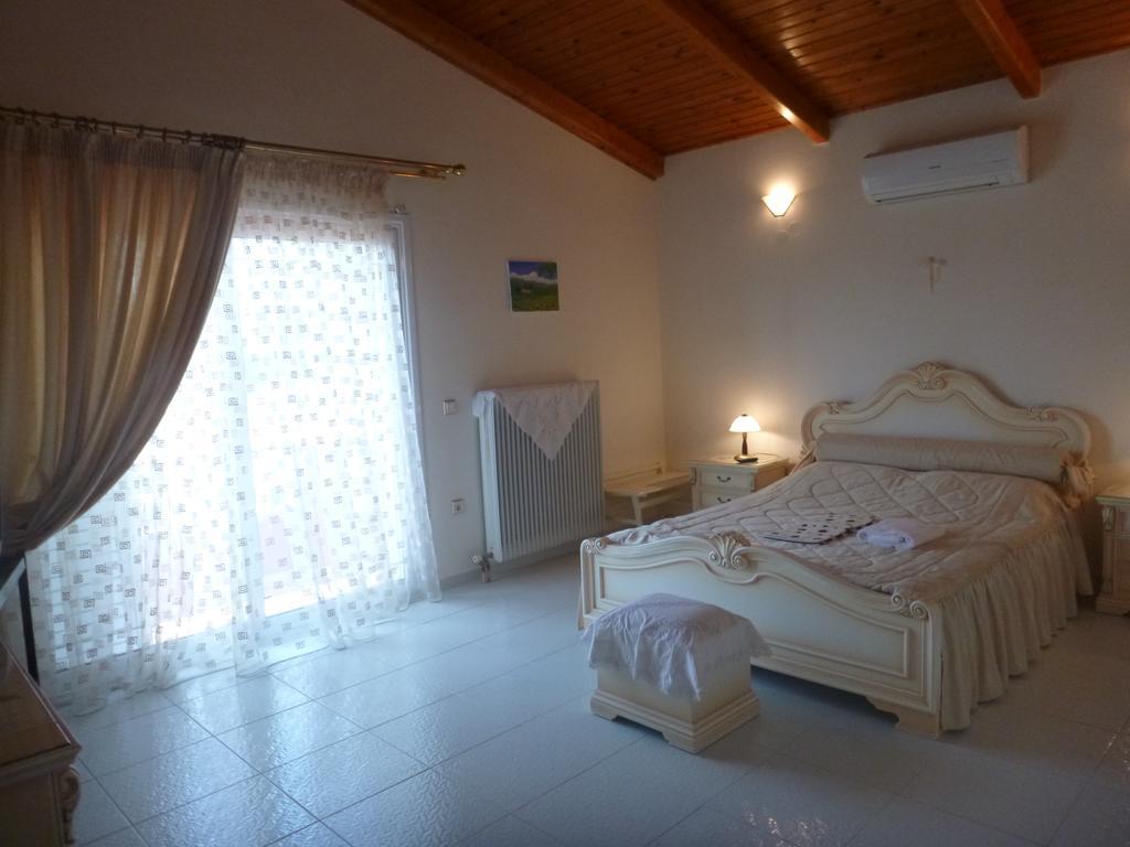 Villa Faidra Eretria  Exterior photo