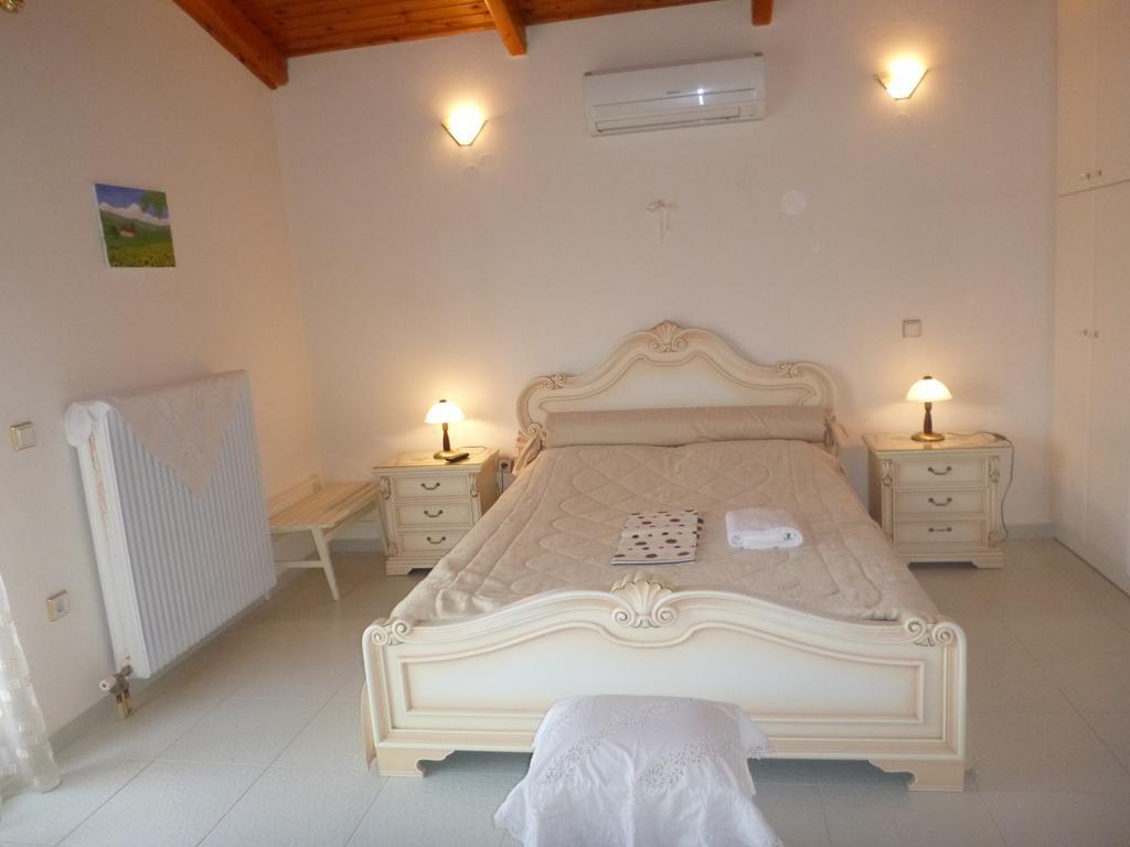 Villa Faidra Eretria  Exterior photo