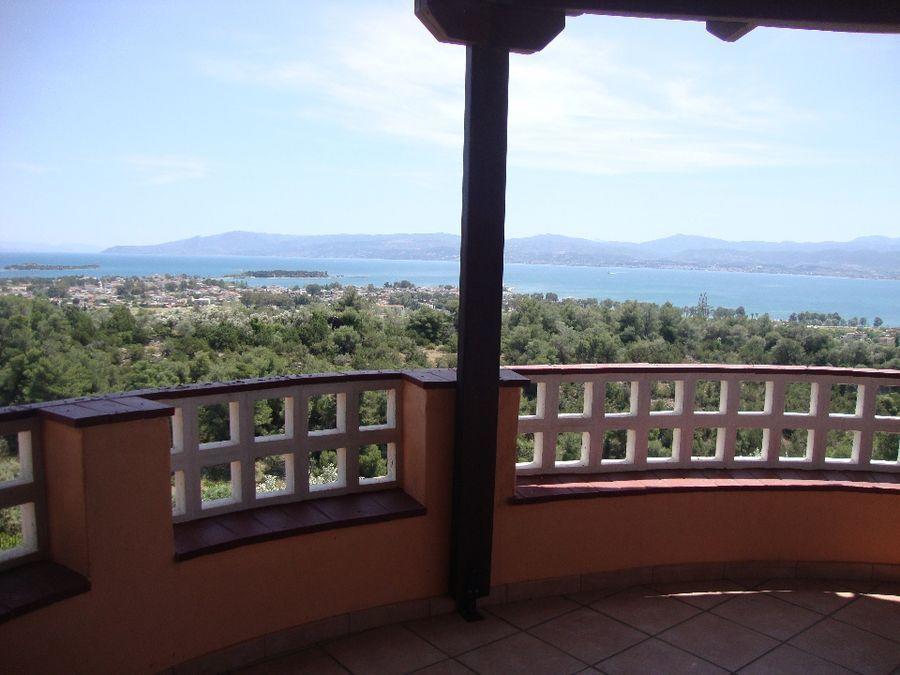 Villa Faidra Eretria  Exterior photo